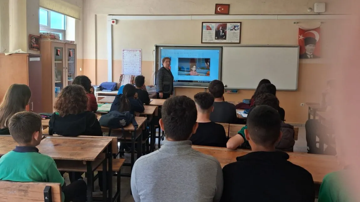 Necati Topay Ticaret Mesleki Ve Teknik Anadolu Lisesi fotoğrafı