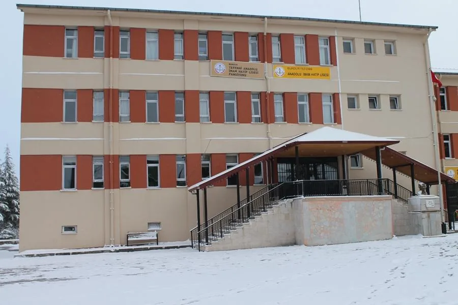 Tefenni Anadolu İmam Hatip Lisesi fotoğrafı
