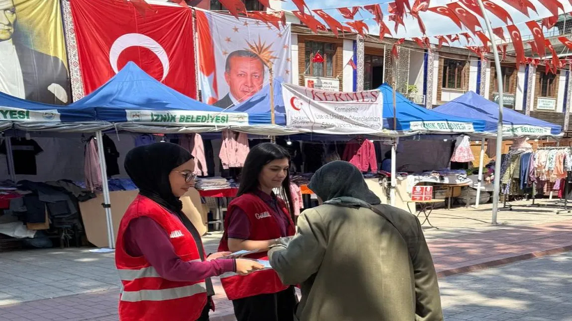 İznik Mesleki Ve Teknik Anadolu Lisesi