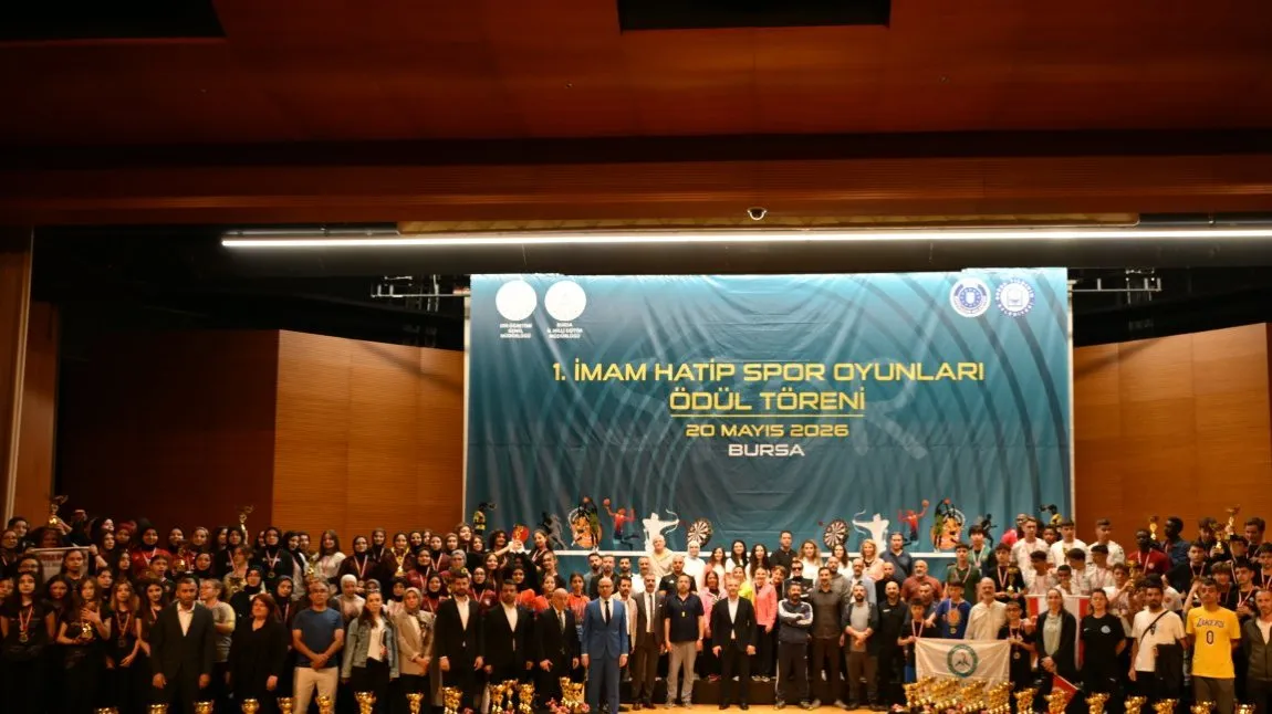 İznik Anadolu İmam Hatip Lisesi fotoğrafı