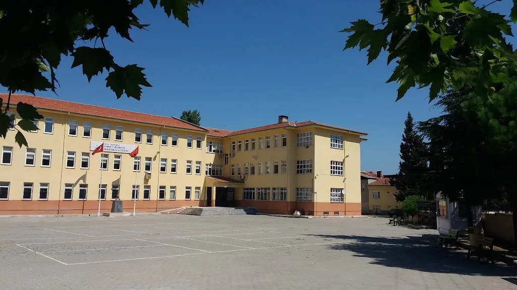Ahmet Rüştü Anadolu Lisesi