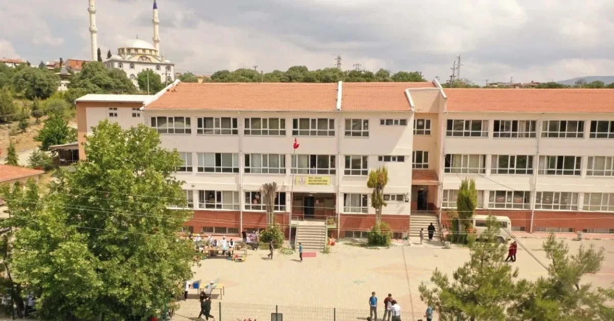 Hacı Mustafa Öden Kız Anadolu İmam Hatip Lisesi fotoğrafı