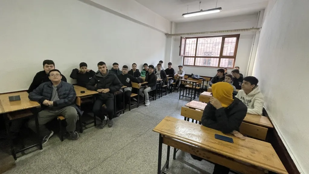 Çanakkale Mesleki Ve Teknik Anadolu Lisesi fotoğrafı