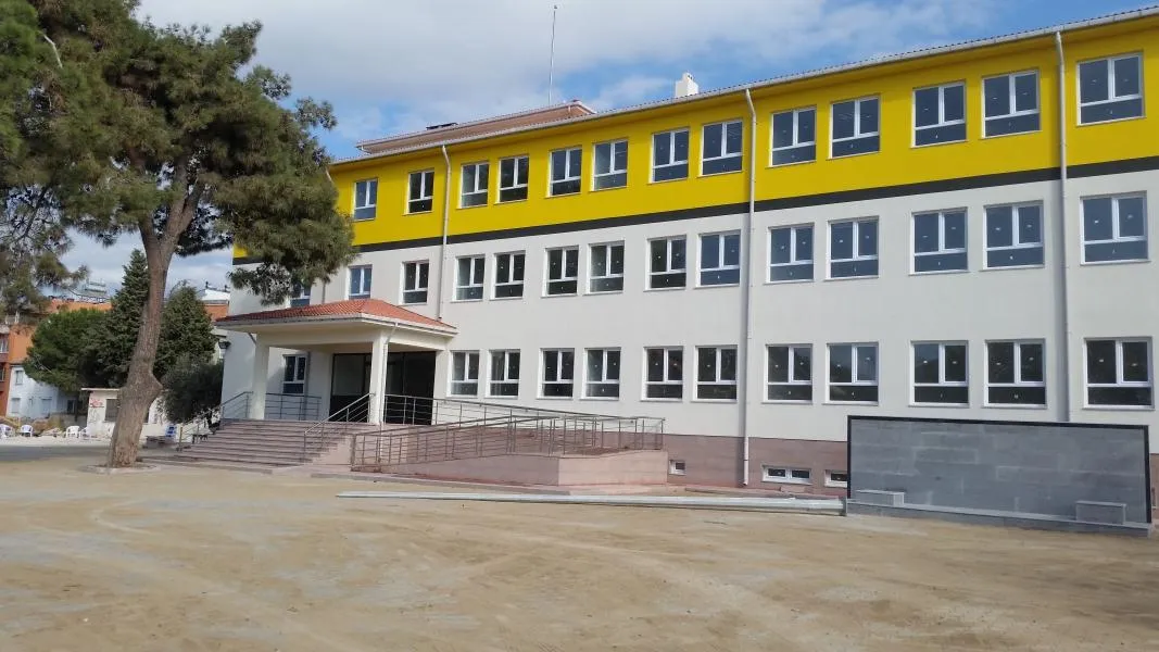 Küçükkuyu İlkokulu fotoğrafı