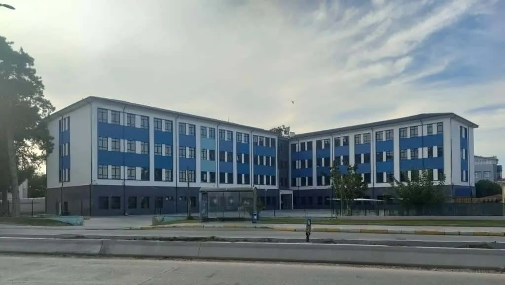 Mehmet Akif Ersoy Anadolu Lisesi
