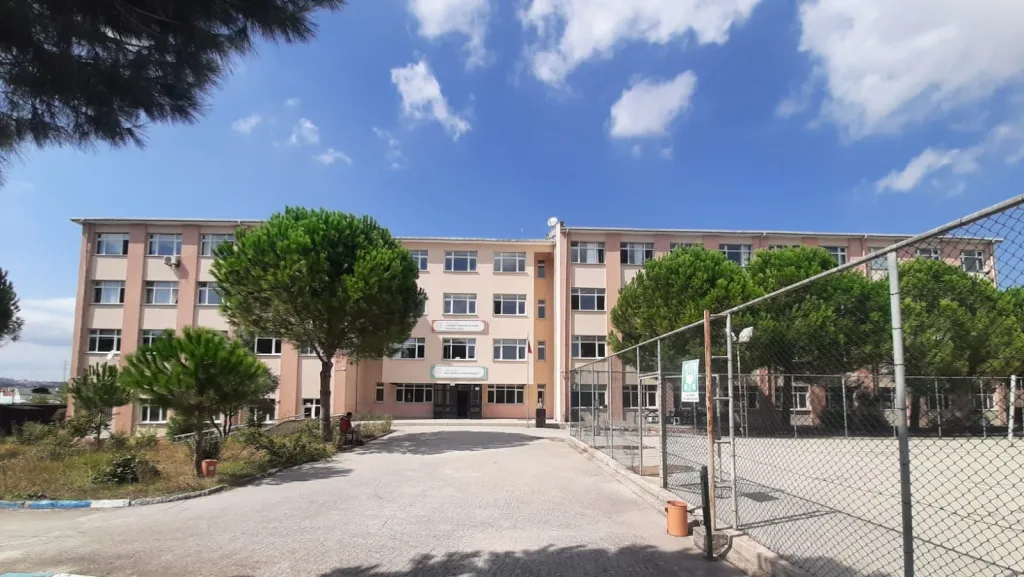 Hamdibey Ticaret Mesleki Ve Teknik Anadolu Lisesi fotoğrafı