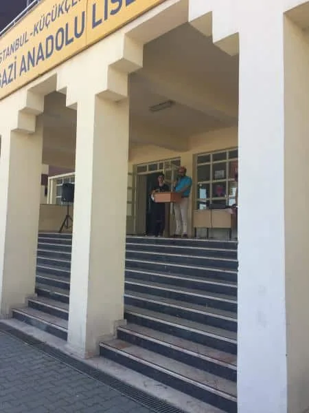 Gazi Anadolu Lisesi fotoğrafı