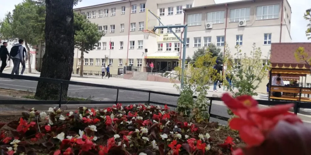 Çankırı Mesleki Ve Teknik Anadolu Lisesi fotoğrafı