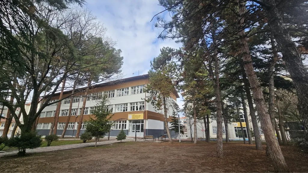 Çankırı Şehit Erdem Öztürk Kız Mesleki Ve Teknik Anadolu Lisesi fotoğrafı