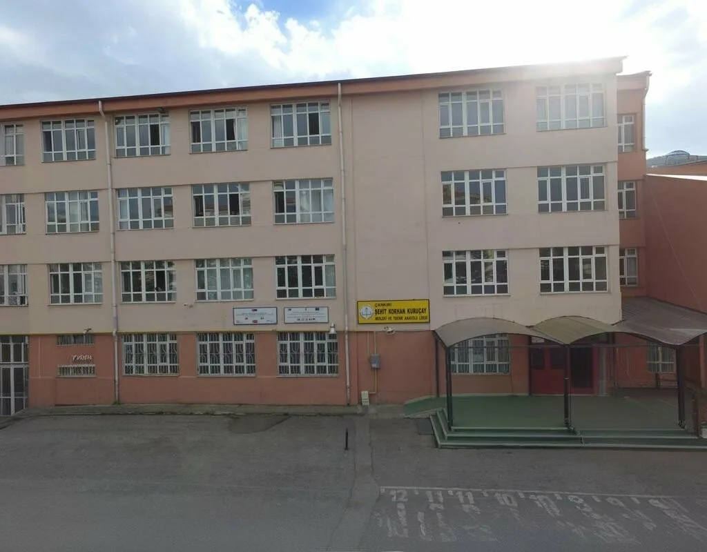 Çankırı Şehit Korhan Kuruçay Ticaret Mesleki Ve Teknik Anadolu Lisesi fotoğrafı