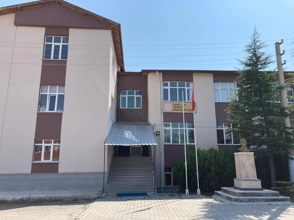Ilgaz Anadolu İmam Hatip Lisesi fotoğrafı