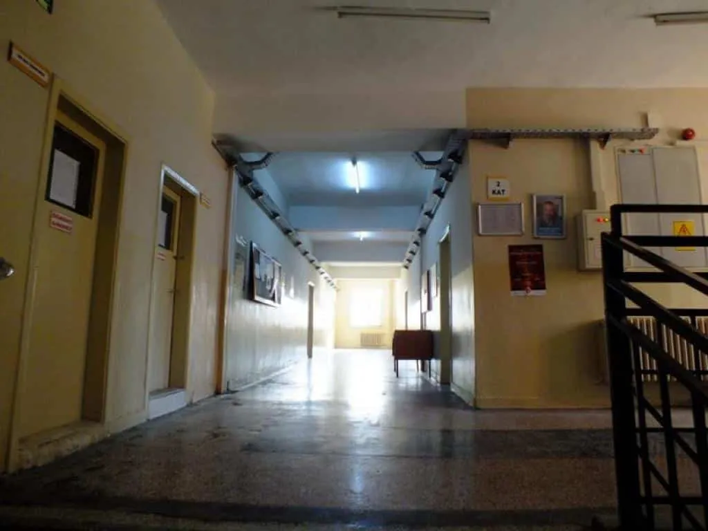 Şehit Erol Olçok Anadolu İmam Hatip Lisesi fotoğrafı