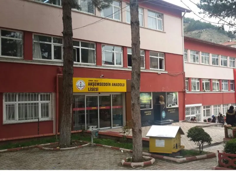 Akşemseddin Anadolu Lisesi