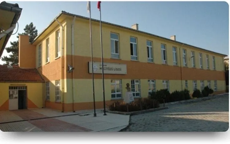 Mecitözü Anadolu Lisesi fotoğrafı