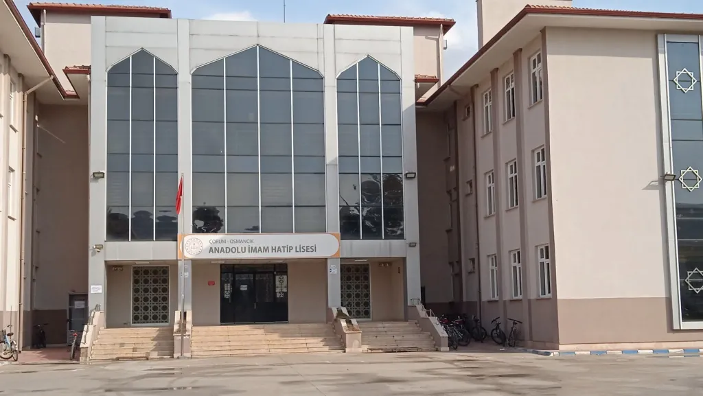 Osmancık Anadolu İmam Hatip Lisesi fotoğrafı