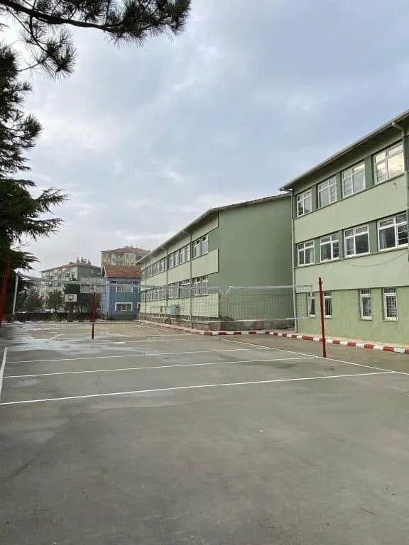 Sungurlu Anadolu Lisesi