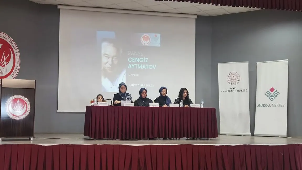 Cedide Abalıoğlu Anadolu İmam Hatip Lisesi