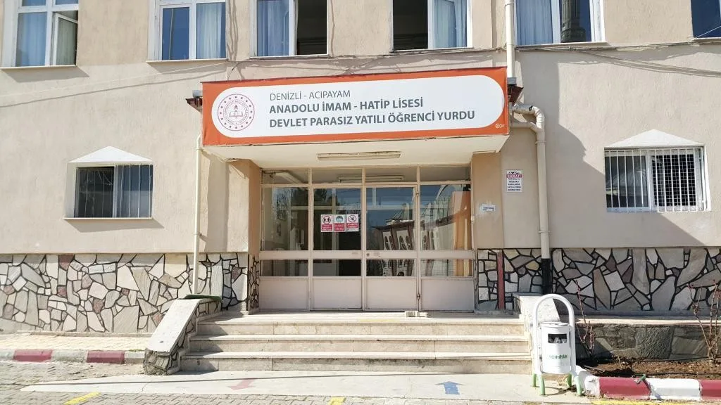 Acıpayam Anadolu İmam Hatip Lisesi