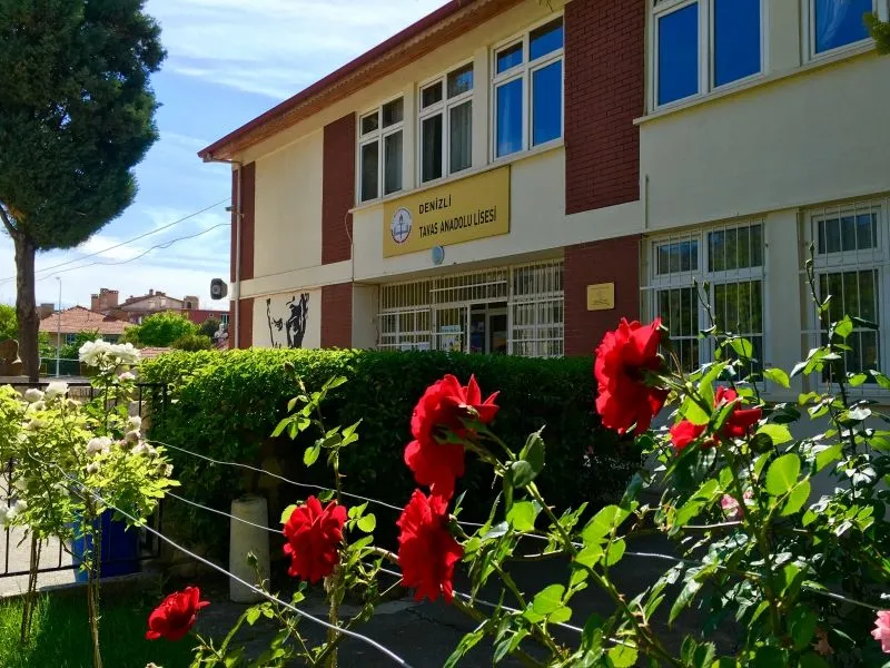 Tavas Anadolu Lisesi fotoğrafı