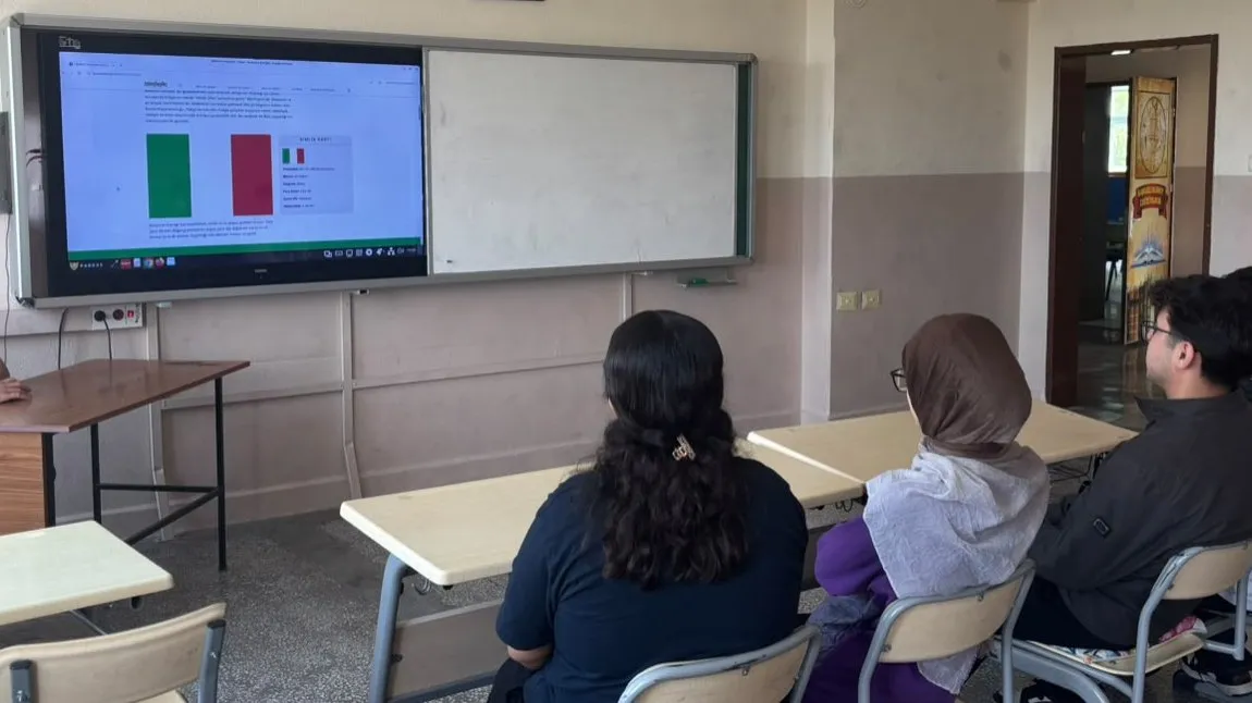 Tavas Anadolu İmam Hatip Lisesi fotoğrafı