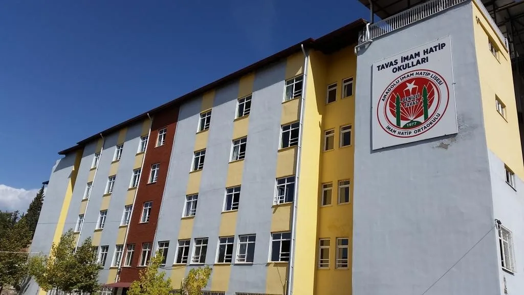 Tavas Anadolu İmam Hatip Lisesi fotoğrafı