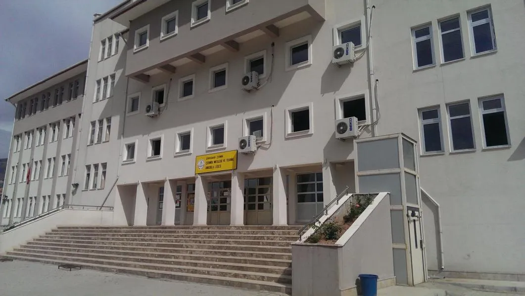 Çermik Kız Mesleki Ve Teknik Anadolu Lisesi fotoğrafı