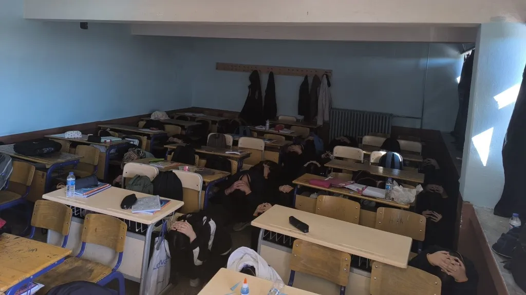 Ergani Anadolu Lisesi fotoğrafı