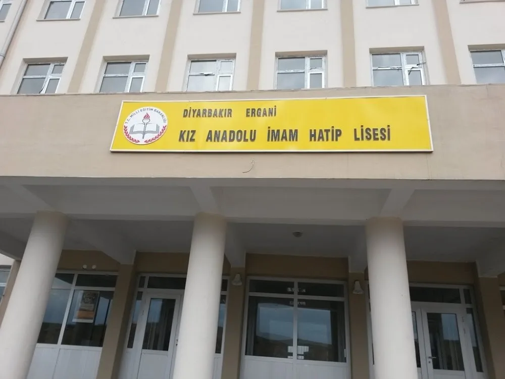 Ergani Anadolu Lisesi fotoğrafı