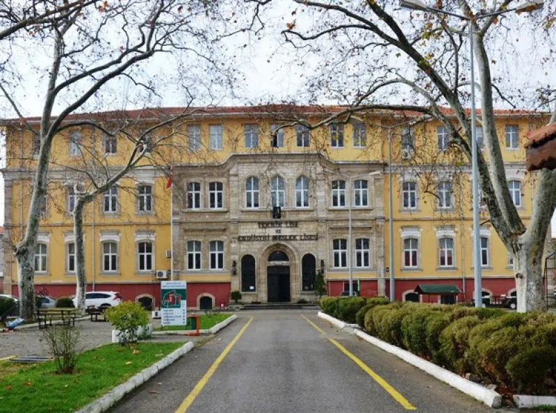 Edirne Mesleki Ve Teknik Anadolu Lisesi
