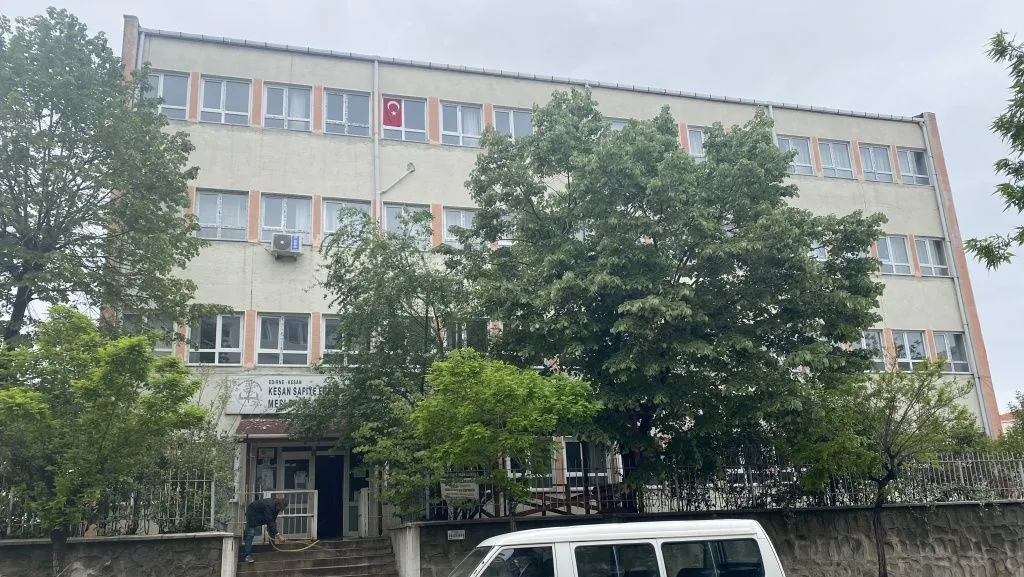 Keşan Safiye Erol Mesleki Ve Teknik Anadolu Lisesi