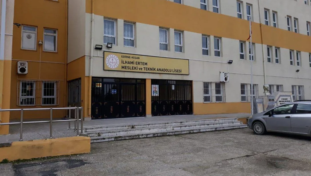 Keşan İlhami Ertem Ticaret Mesleki Ve Teknik Anadolu Lisesi fotoğrafı