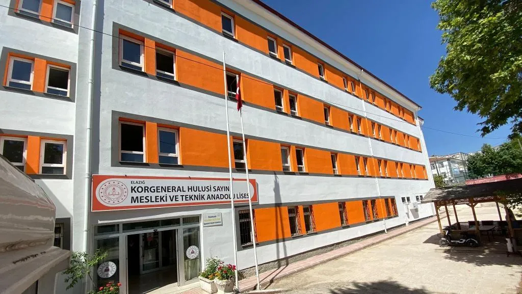 Şehit Korgeneral Hulusi Sayın Ticaret Mesleki Ve Teknik Anadolu Lisesi fotoğrafı