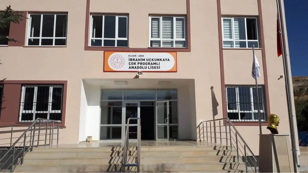 İbrahim Uçkunkaya Çok Programlı Anadolu Lisesi fotoğrafı
