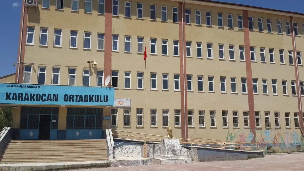 Karakoçan Ortaokulu fotoğrafı