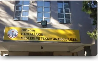 Hacı Ali Akın Kız Mesleki Ve Teknik Anadolu Lisesi fotoğrafı
