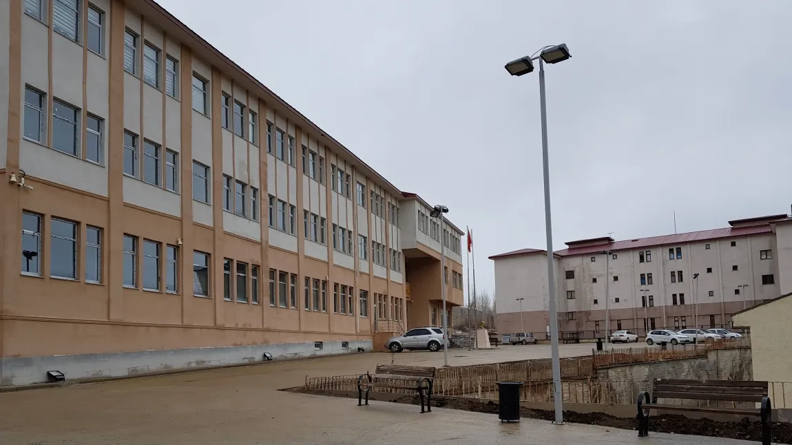 Mimar Sinan Mesleki Ve Teknik Anadolu Lisesi fotoğrafı