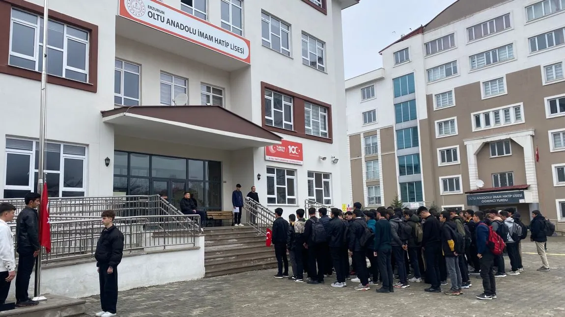 Oltu Anadolu İmam Hatip Lisesi