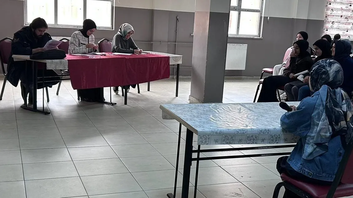 Pasinler Anadolu İmam Hatip Lisesi