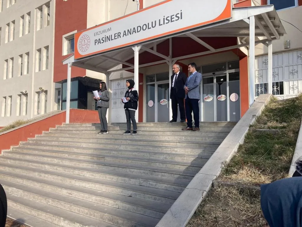 Pasinler Anadolu İmam Hatip Lisesi
