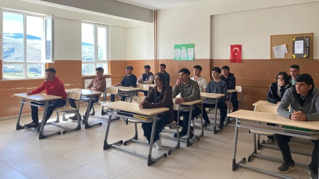 Şenkaya Çok Programlı Anadolu Lisesi