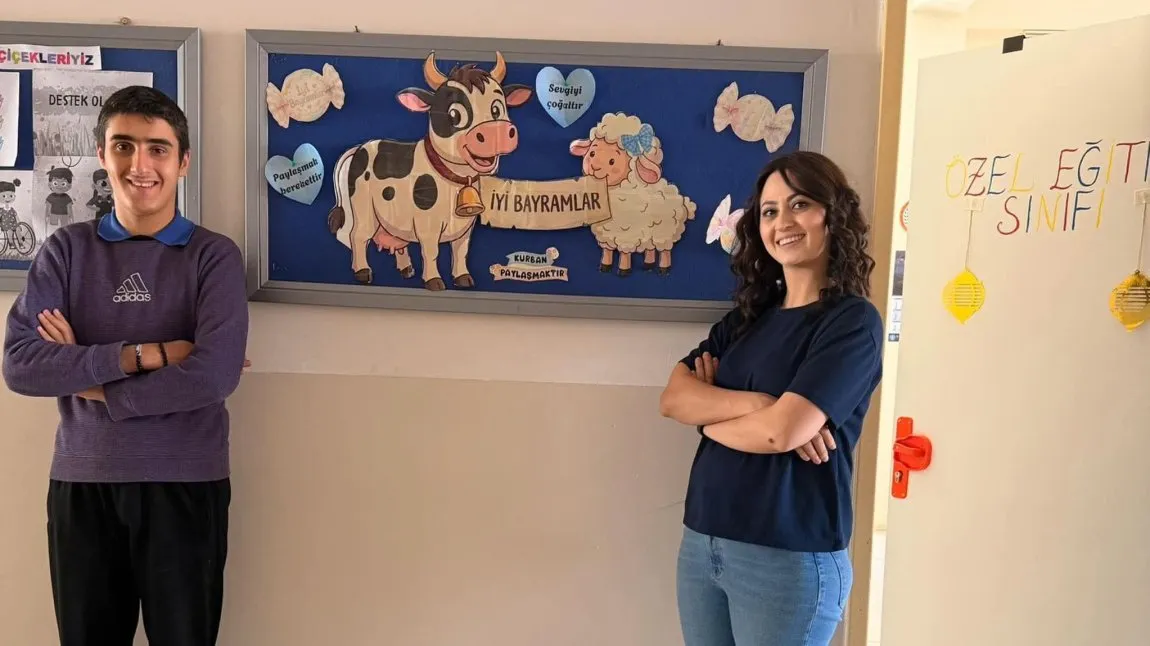 İnönü Mesleki Ve Teknik Anadolu Lisesi fotoğrafı