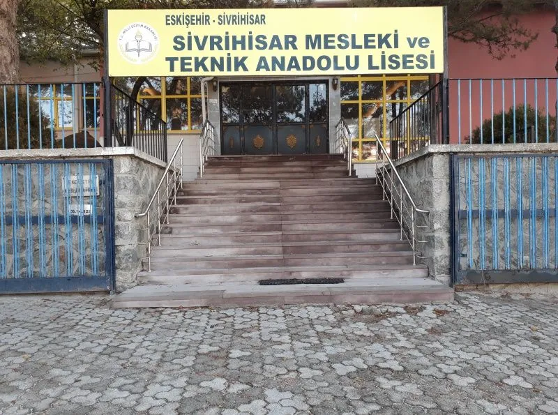 Sivrihisar Mesleki Ve Teknik Anadolu Lisesi fotoğrafı