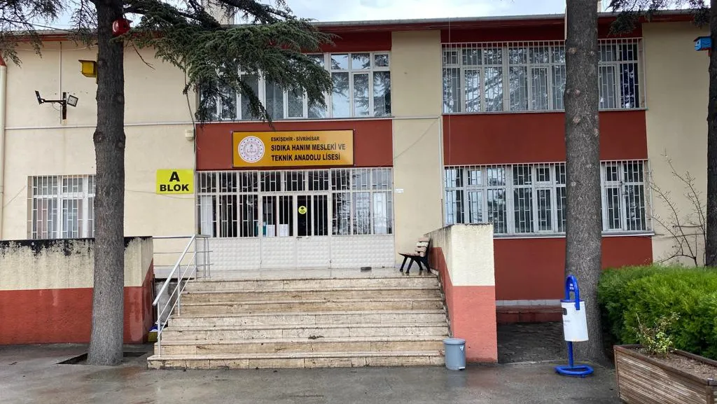 Sıdıka Hanım Mesleki Ve Teknik Anadolu Lisesi fotoğrafı