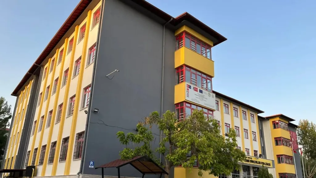 Vehbi Dinçerler Fen Lisesi