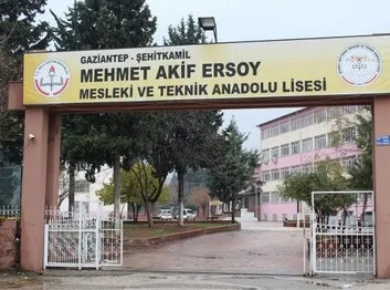Mehmet Akif Ersoy Mesleki Ve Teknik Anadolu Lisesi fotoğrafı