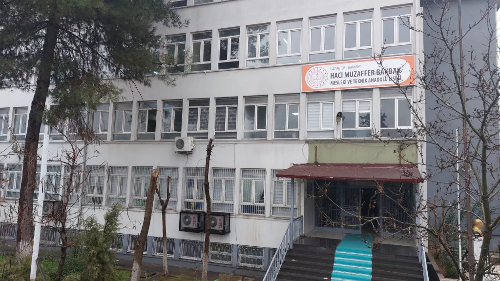 Hacı Muzaffer Bakbak Kız Mesleki Ve Teknik Anadolu Lisesi fotoğrafı