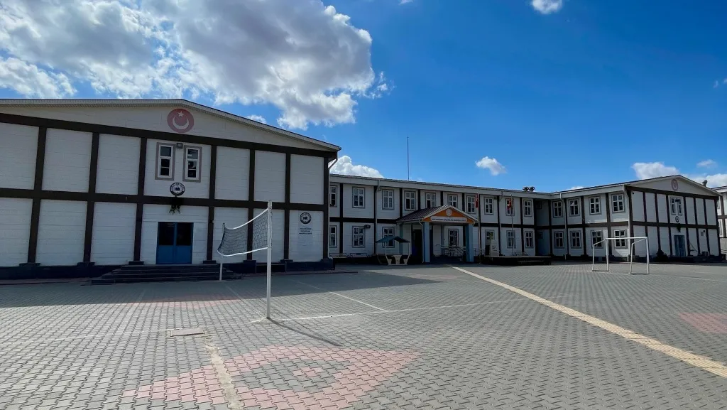 Hacı Mehmet Koçarslan Anadolu Lisesi fotoğrafı