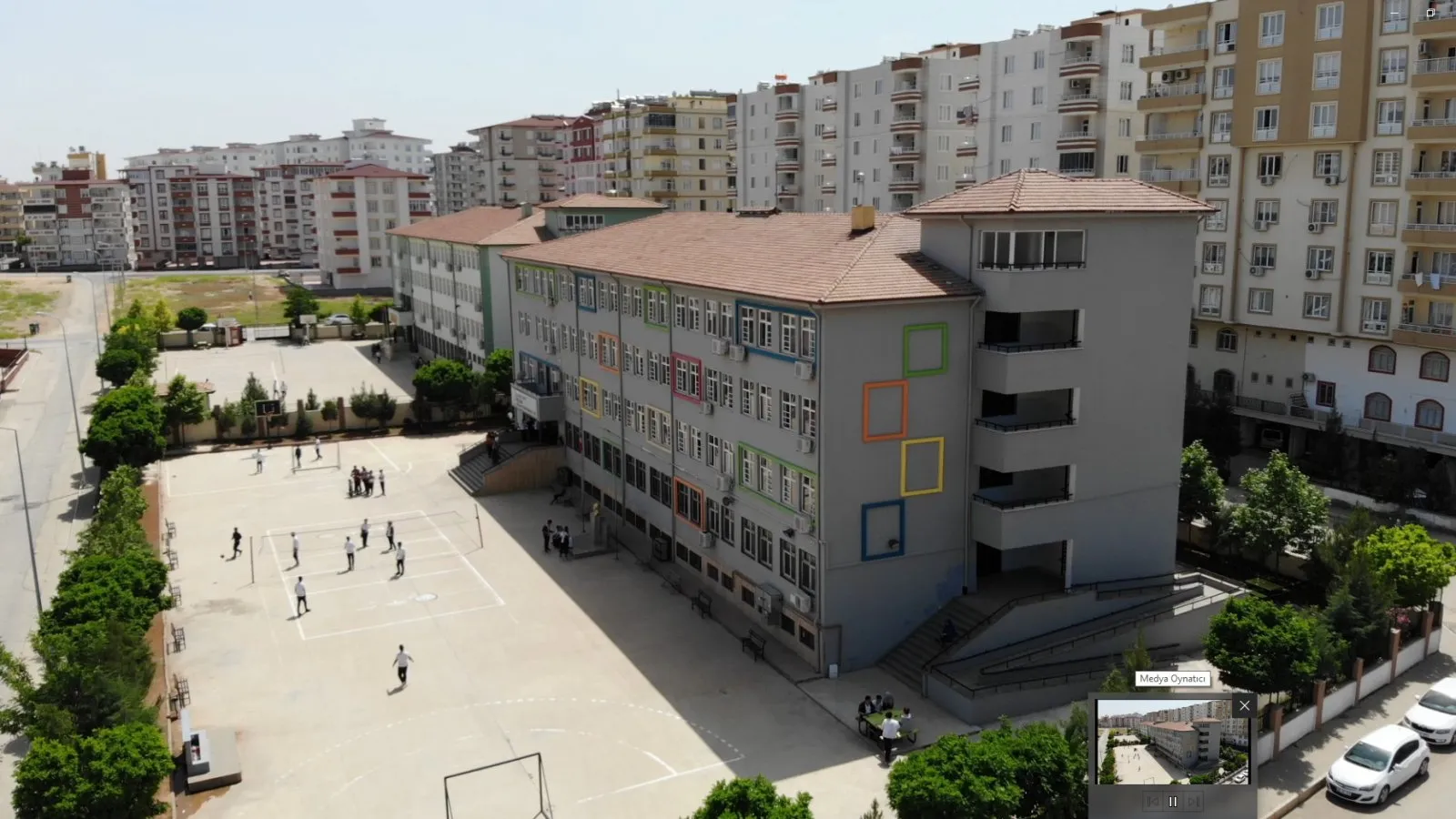 Mevlana Ticaret Mesleki Ve Teknik Anadolu Lisesi fotoğrafı