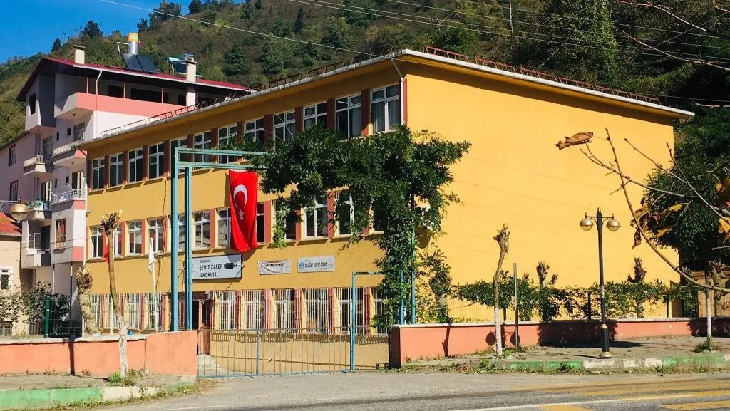 Şehit Zafer Konak İlkokulu fotoğrafı
