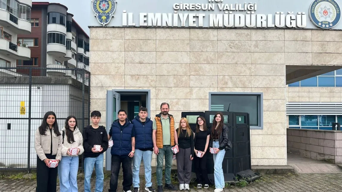 Giresun Ticaret Mesleki Ve Teknik Anadolu Lisesi